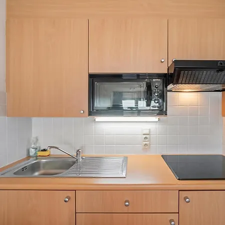 One-bedroom Flat With Sea Views And Parking Apartmán Blankenberge