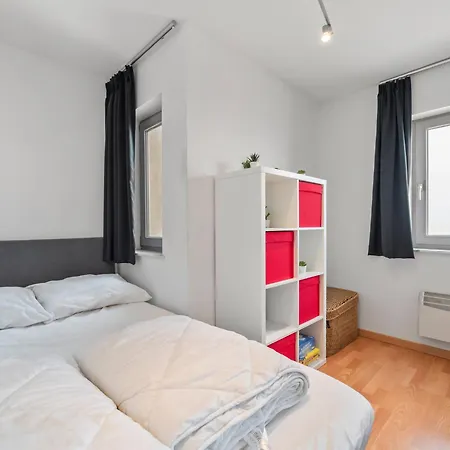 One-bedroom Flat With Sea Views And Parking * Blankenberge