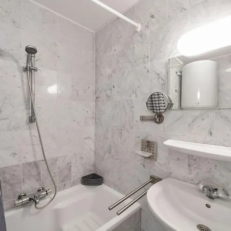 One-bedroom Flat With Sea Views And Parking Apartmán Blankenberge