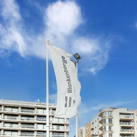 One-bedroom Flat With Sea Views And Parking * Blankenberge